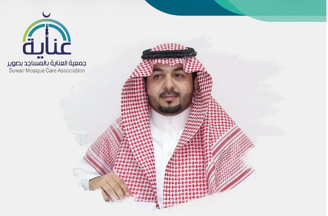 تهنئة لسعادة الأستاذ: سلمان بن إبراهيم الحمادا